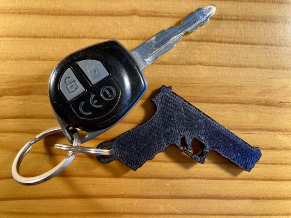 Glock keychain - Image 2