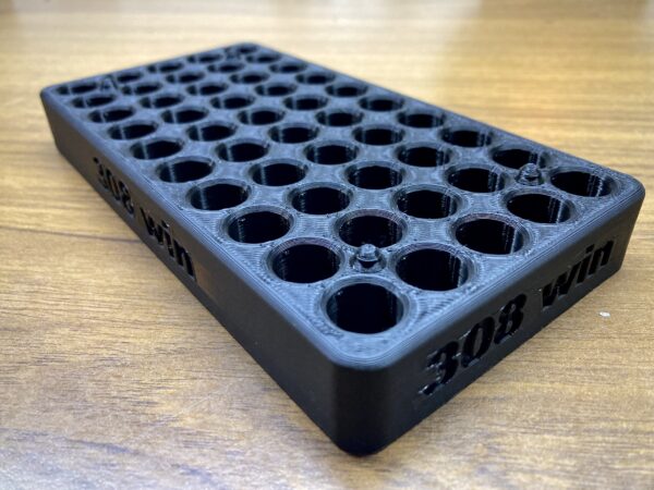 Caliber specific reloading tray - Image 4