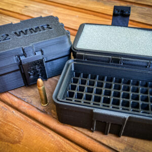 22WMR ammo box